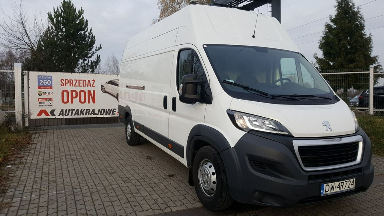 L4H3 2.0HDI 130KM, 32 tys km, 1 wł, salon PL, FV 23%