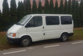 Ford Transit 2.5 diesel *klimatyzacja