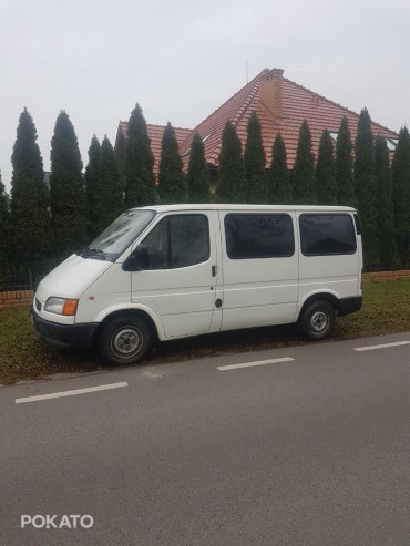 Ford Transit 2.5 diesel *klimatyzacja