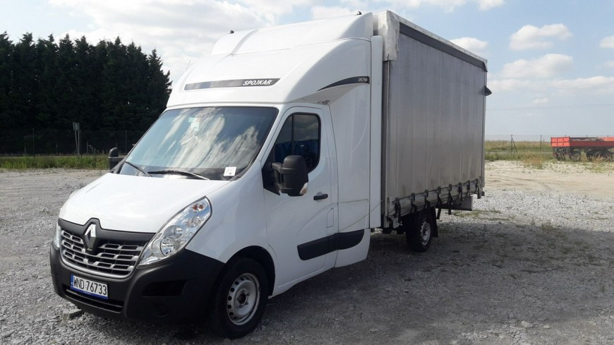 Renault Master