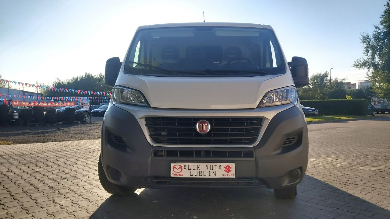 Fiat Ducato 2.3 131KM SALON PL PEŁNY SERWIS