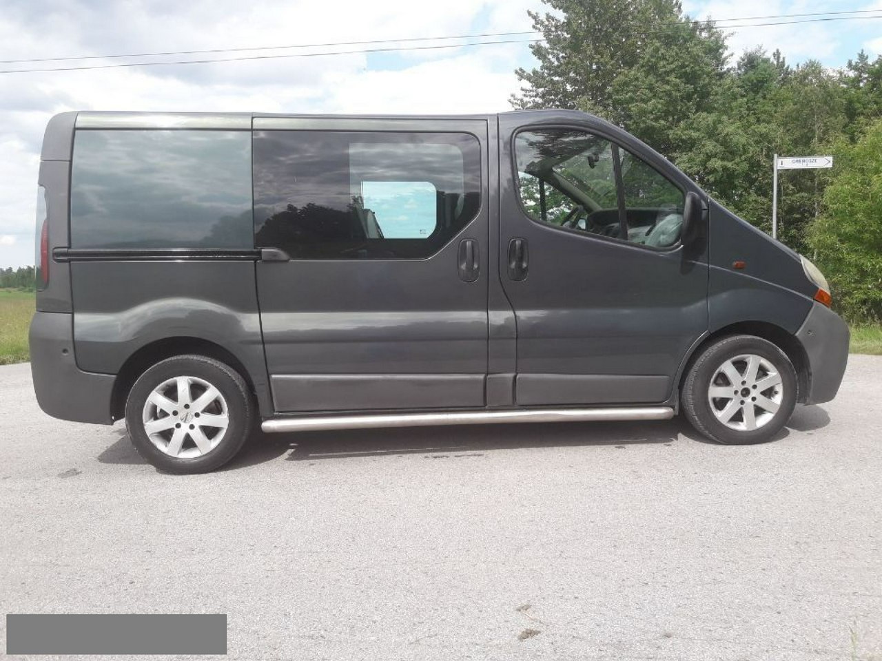 Renault Trafic inne w ofercie zapraszam .