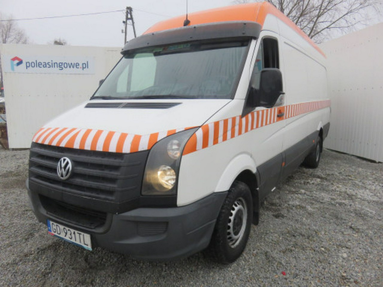 Volkswagen Crafter