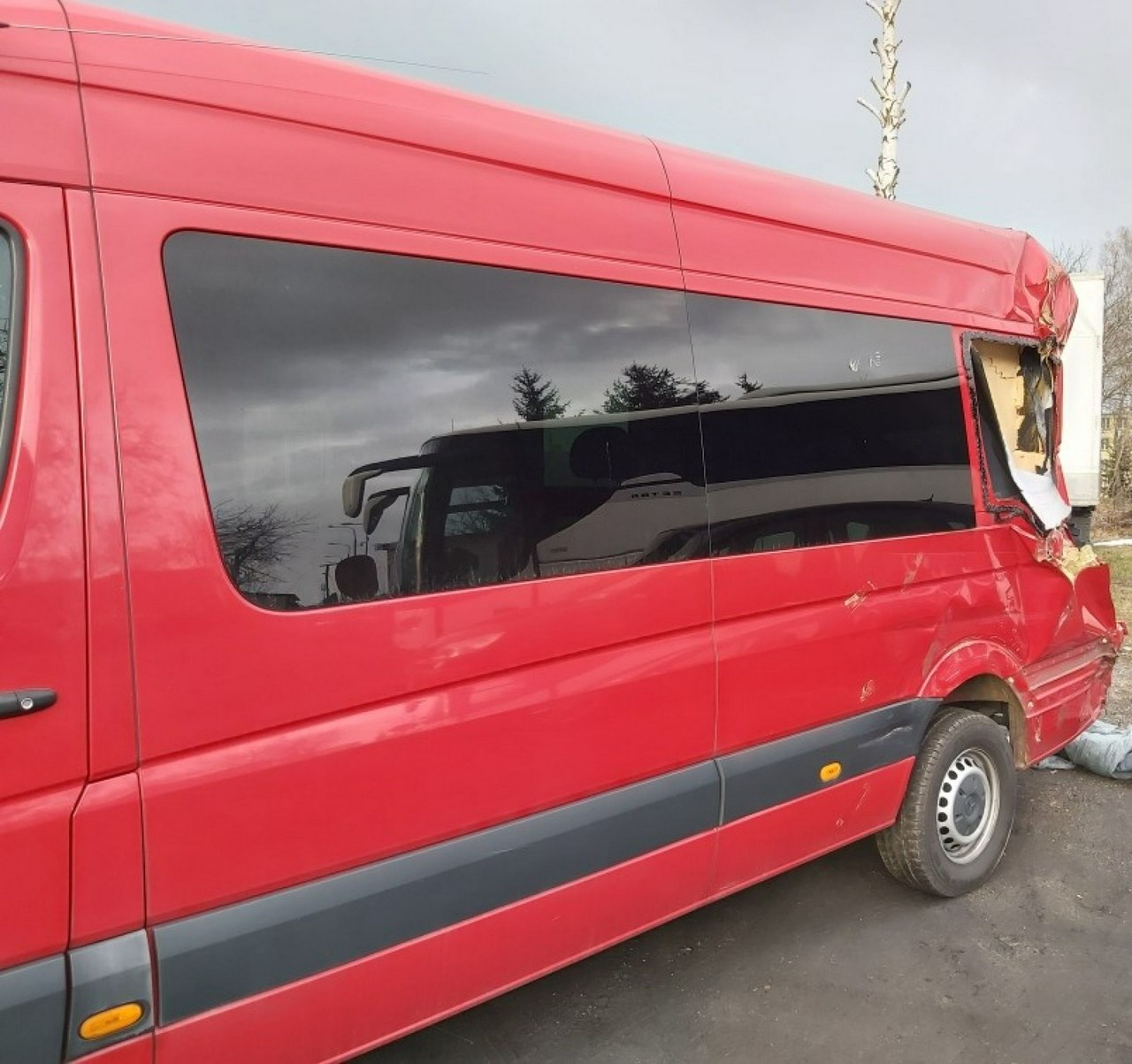 Mercedes Sprinter 316 2.2CDi 163KM 9os. 3.5T salon f.VAT