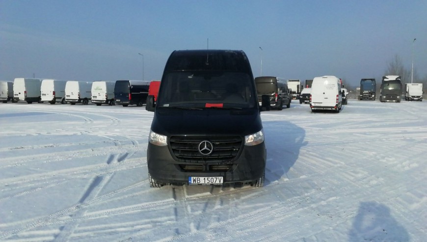 Mercedes Sprinter