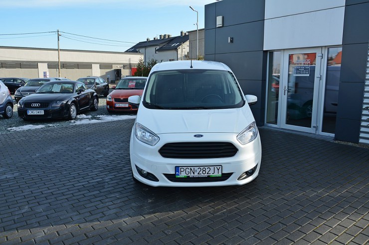 Ford Courier
