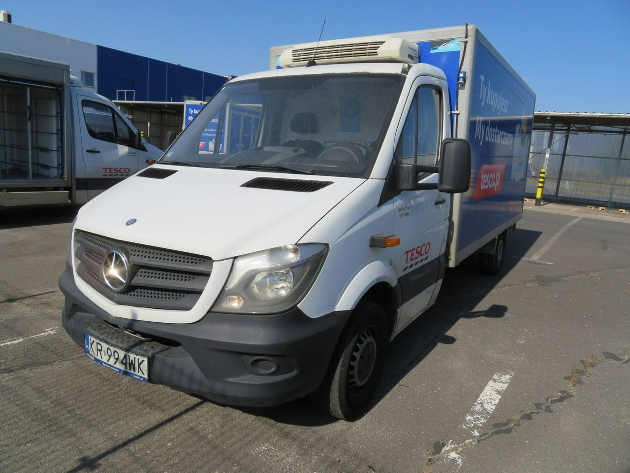Mercedes Sprinter