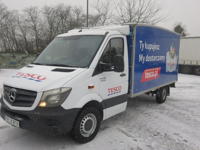 Mercedes Sprinter