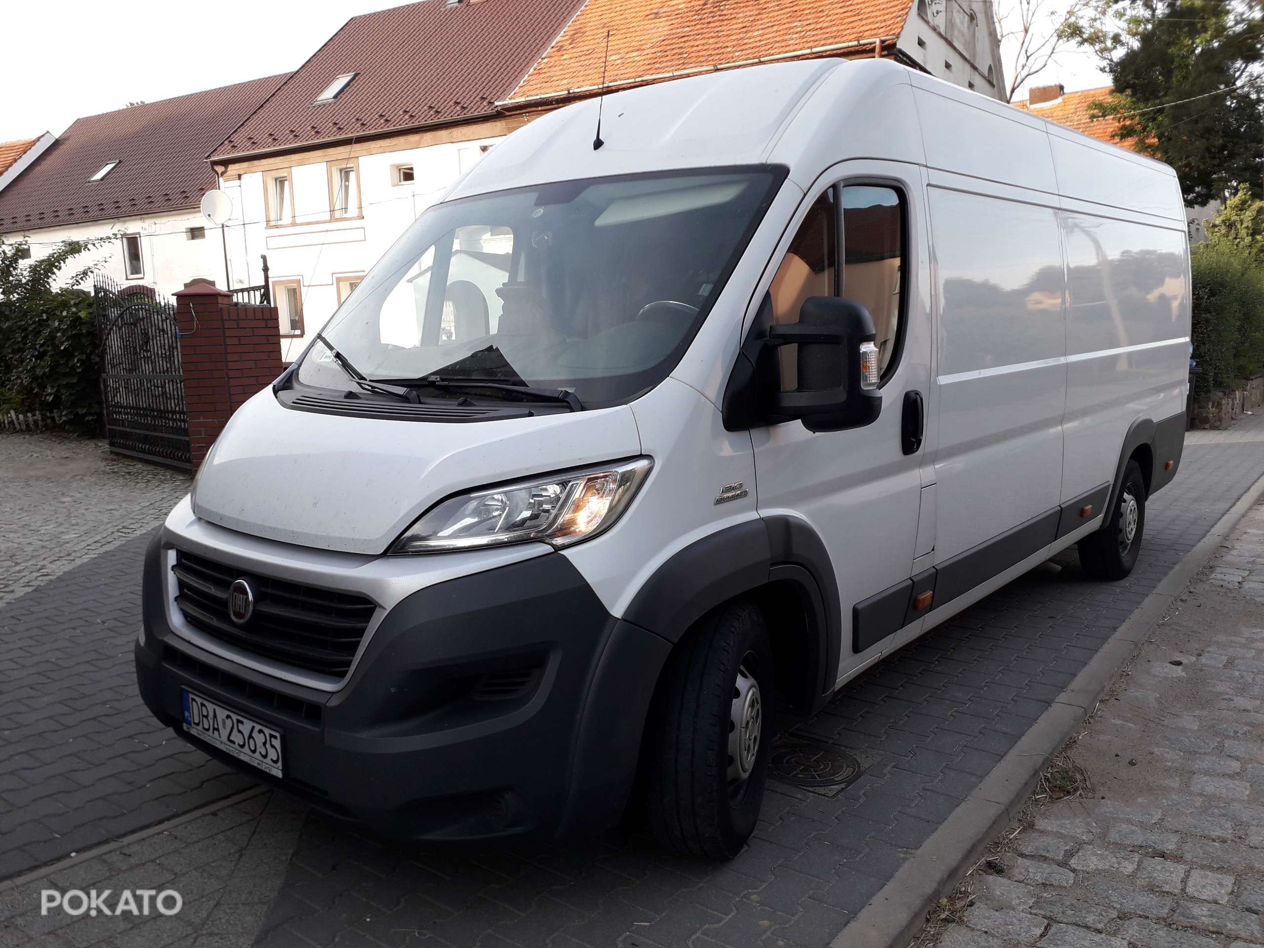 Fiat Ducato Chłodnia