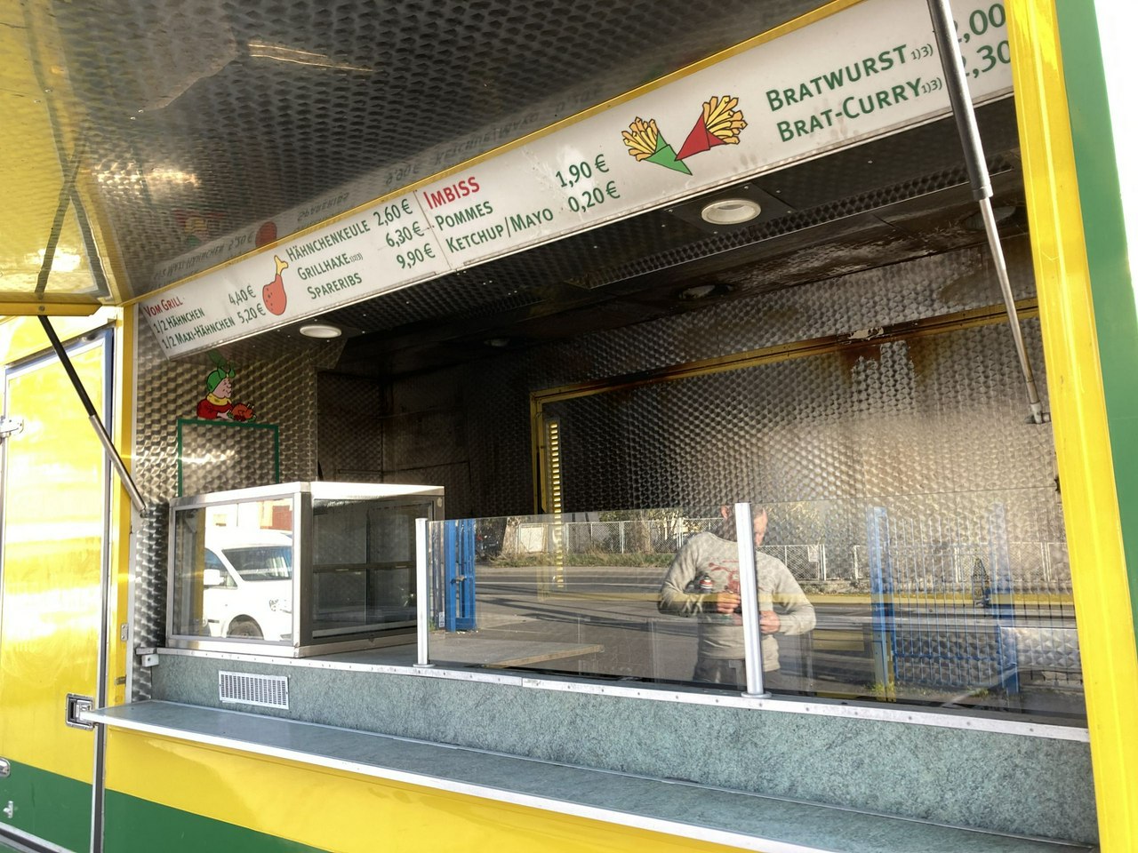 Fiat Ducato Ducato Autogrill Gastronomiczny Food Truck Foodtruck sklep imbis