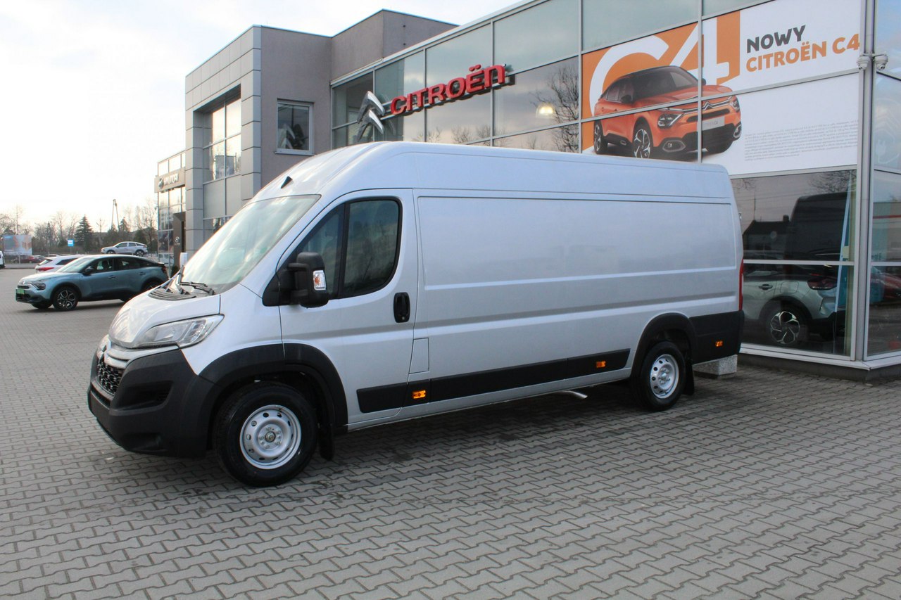 Citroen Jumper Jumper Van Club 2.2 165km L4H2