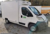 Fiat Ducato Chłodnia Izoterma Mroźnia (37491)
