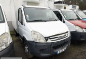 Iveco Daily 35C12 Chłodnia Izoterma Mroźnia Rama do Zabudowy Laweta Wywrotka (42133)