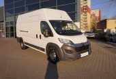 Citroen Jumper Citroën Jumper 35+ HDi Salon Polska