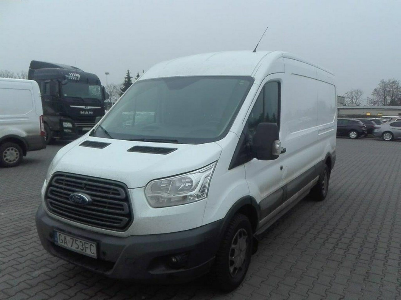 Ford Transit