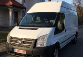 Ford Transit T350 L3H3 2.2 Tdci długi wysoki