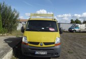 Renault Master wywrotka, stan bardzo dobry