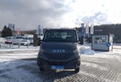 Iveco 50 bramowiec DMC 3500kg kontenery muldy