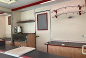 Fiat Ducato Ducato Autosklep Wędlin Gastronomiczny Food Truck Foodtruck sklep