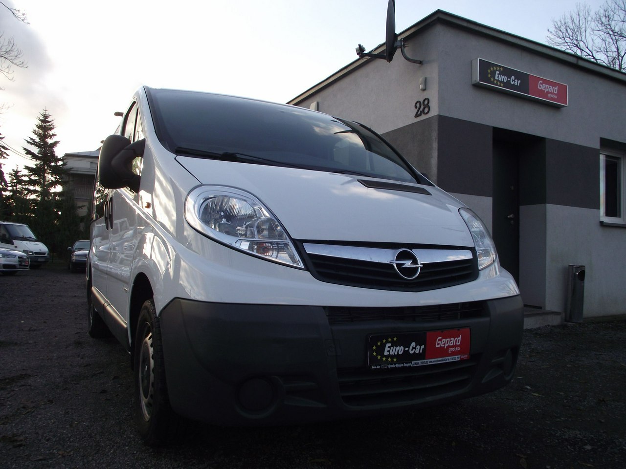 Opel Vivaro