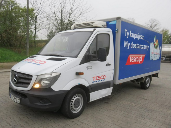 Mercedes Sprinter