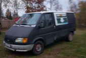 Ford Transit 2.5 diesel