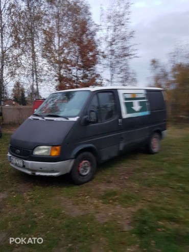 Ford Transit 2.5 diesel