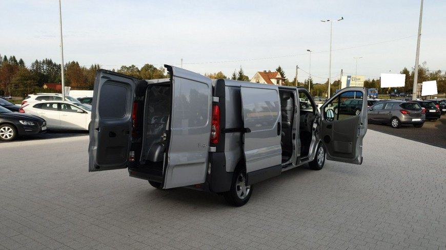 Renault Trafic Renault Trafic Automat 115 KM, FV 23%, Gwarancja!!