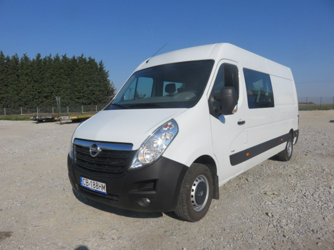 Opel Movano