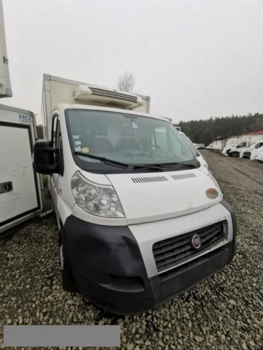 Fiat Ducato Chłodnia Izoterma Mroźnia (8227)