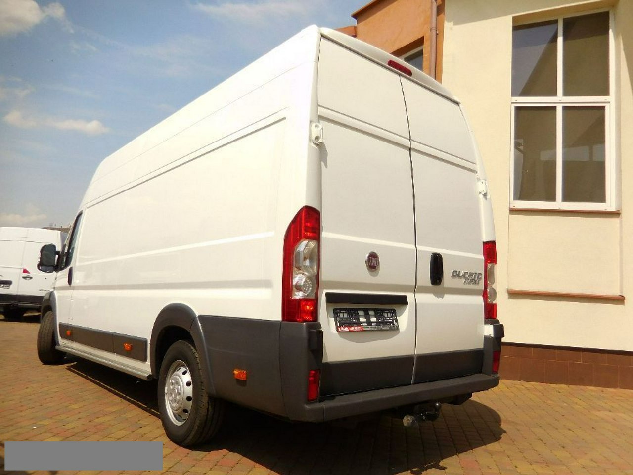 Fiat Ducato GWARANCJA / webasto / 3,0 MJT / 180 koni
