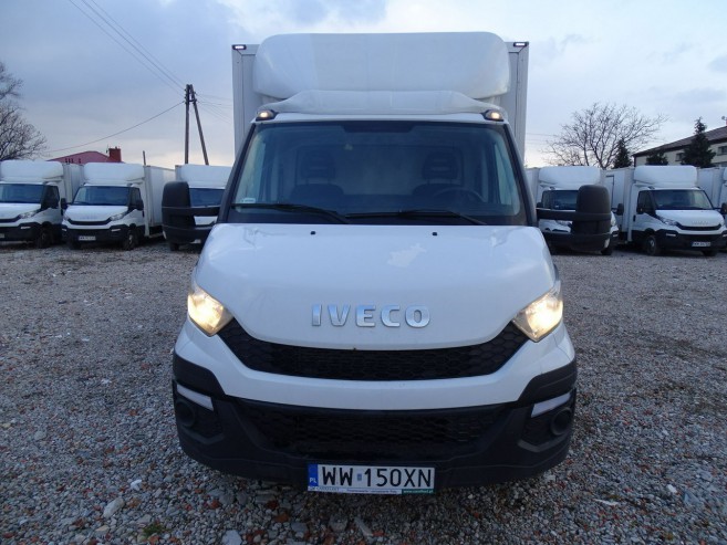 Iveco Daily 35C14 35C14N Salon PL! 1 wł! ASO! FV23%!