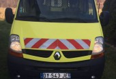 Renault Master L2H2 klima Zamiana