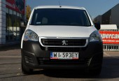Peugeot Partner Peugeot Partner 1.6 HDi L2 Active, 3 osob., Klima, Salon Pl, FV 23%,