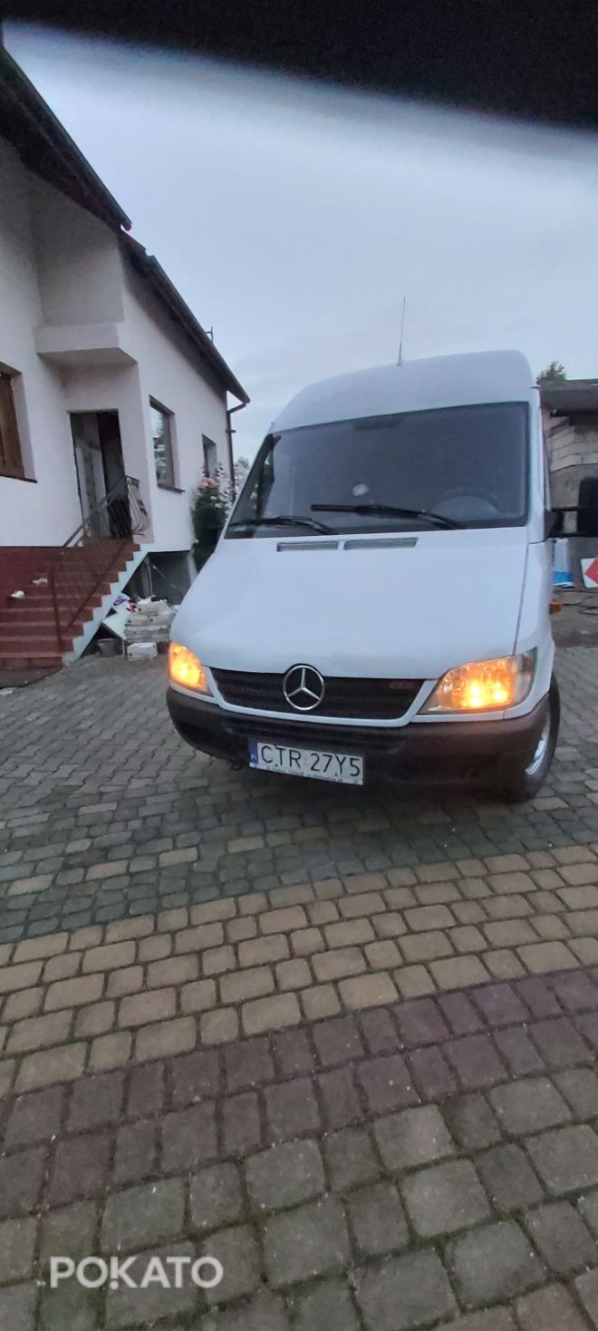 Mercedes Sprinter 2.2 CDI 2004r