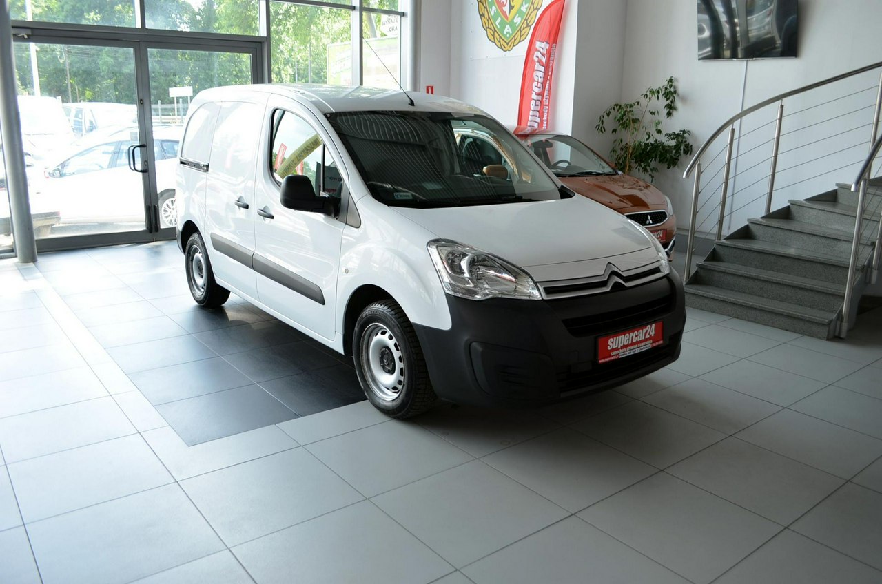 Citroen Berlingo Citroen Berlingo 1,6 HDi / Klima / FV23% / Salon PL / Gwarancja!