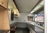 Fiat Ducato Autosklep Węd Gastronomiczny Food Truck Foodtruck Borco sklep DMC3500