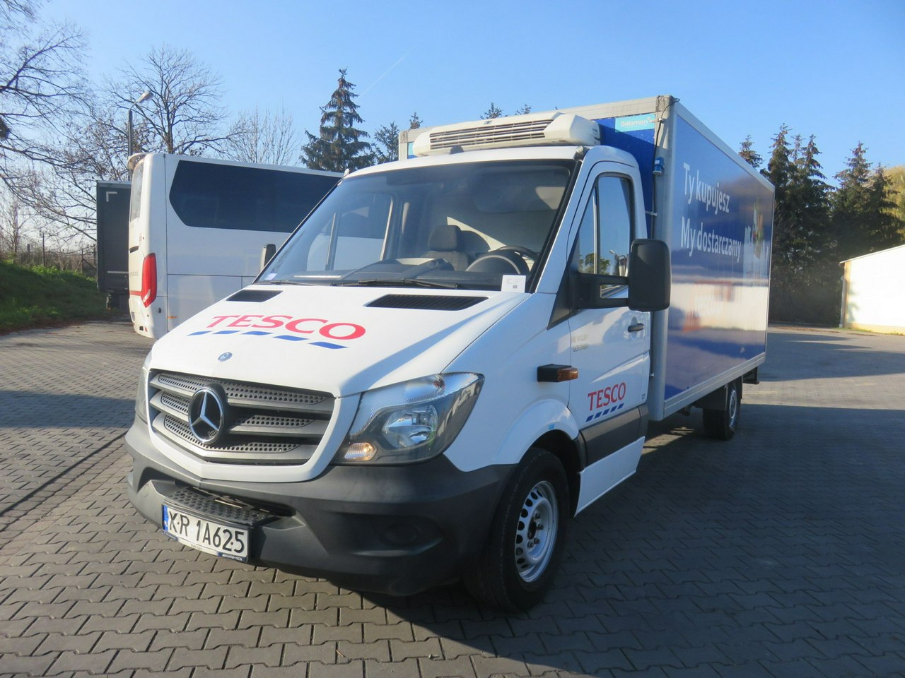 Mercedes Sprinter