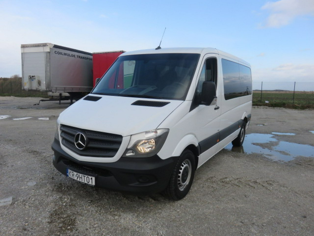 Mercedes Sprinter