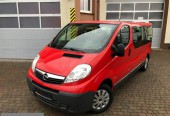 Opel Vivaro GWARANCJA / L2 H1 / 9 osób