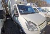 Iveco Daily 40C15 Chłodnia Mroźnia Izoterma Rama do zabudowy Laweta Wywrotka