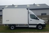 Mercedes Sprinter 314 2.2/145KM *GWARANCJA* Kontener Izotermiczny
