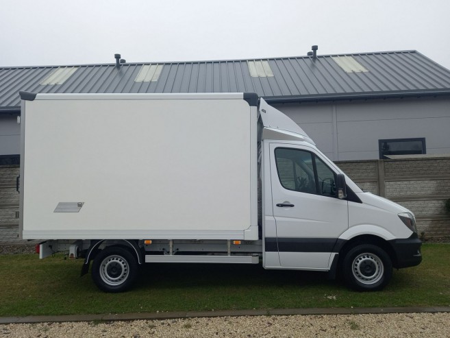 Mercedes Sprinter 314 2.2/145KM *GWARANCJA* Kontener Izotermiczny