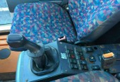 Unimog inny UX 100 409/60 Wywrotka posypywarka pług