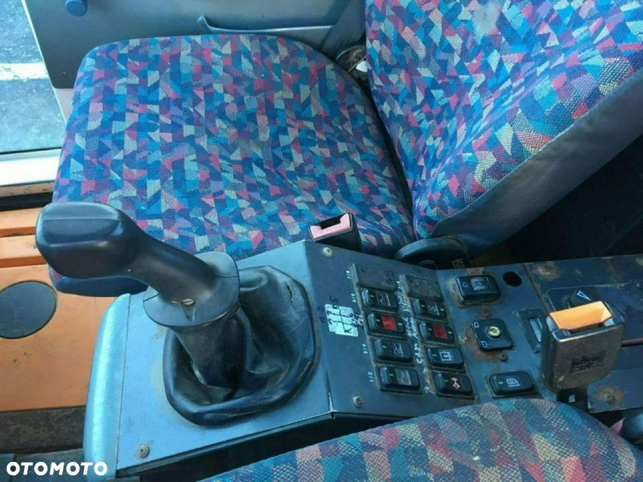 Unimog inny UX 100 409/60 Wywrotka posypywarka pług