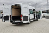 Ford Transit Ford Transit / 7 osob. / Serwis ASO / Salon PL / FV 23% / Gwarancja!