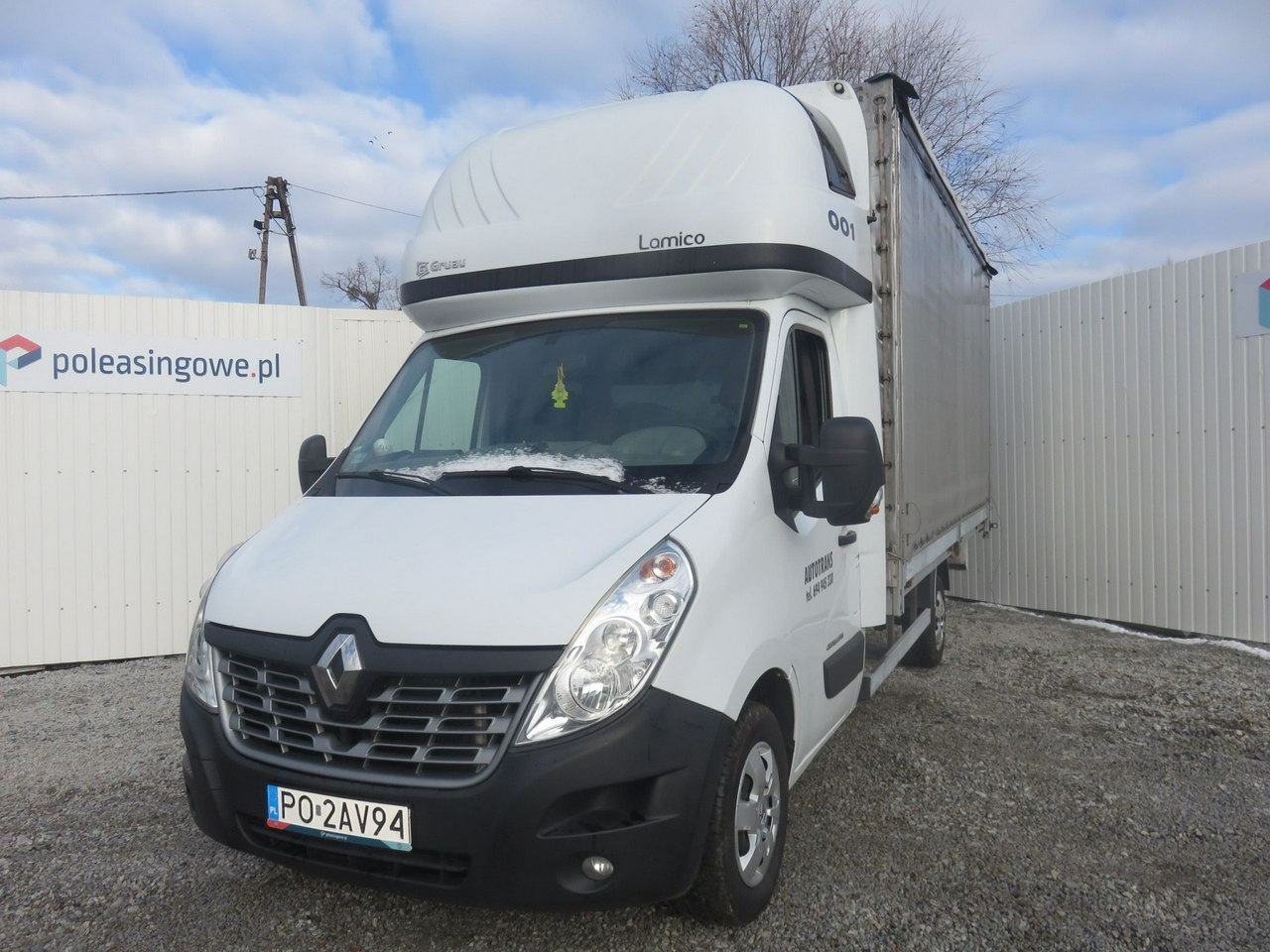 Renault Master