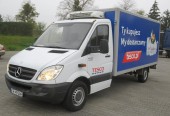 Mercedes Sprinter