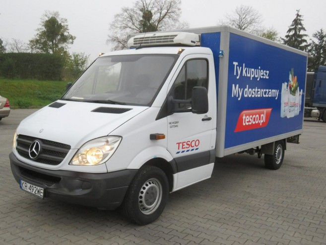 Mercedes Sprinter
