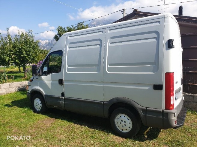 Iveco Daily+gadżety